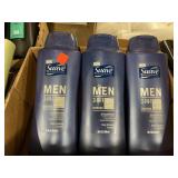 Suave Men 3 in 1.  Charcoal.
