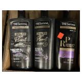 3 bottles TRESemme