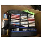Large lot of Music Cassettes