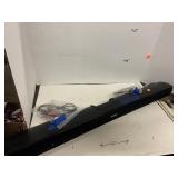 TV Sound Bar System- missing power cord?