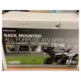 Rack Mounted All Purpose Spreader