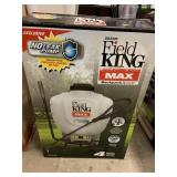 BackPack Sprayer - Field King