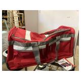 New Olympia 29 in. 8 Pocket Rolling Duffel