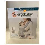Ergobaby All Positions BabyCarrier. 7-45 lbs