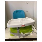 Fisher Price Healthy Care Booster Seat