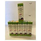 6 Two Oz Bottles of Liquid Melatonin