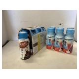 6-8 oz Bottles of Glucerna Strawberry Sugar