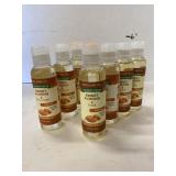 7 4-oz Bottles of Sweet Almond Skin Care Oil