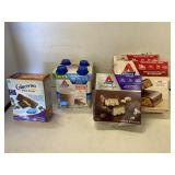 Lot of Atkins Diet AIDS  includes 3 boxes of meal