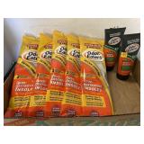 5-3 pair Packages of Odor Eater Insoles plus 2