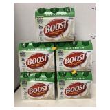5-6packsbof Boost High Protein Very Vanilla