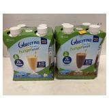 8-16 oz Cartons of Glucerna Hunger Smart Skakes 4