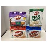 6 -8 oz Bottles Boost Original, 6-8oz Bottles