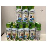 3-6packs of Glucerna  Hunger Smart Shakes  10 oz