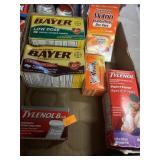 Assorted Pain Killer