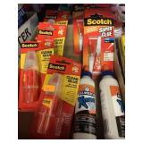 10 cnt Glue (super glue, clear glue, Elmers