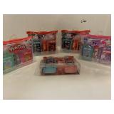 5 packs Hand Soap & Sanitizer