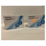 6 boxes (2 packs) Standard Staples