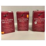 3 boxes Collagen Beauty to go