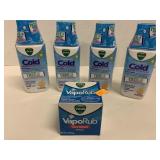Vicks Cold & Vapor Rub