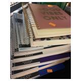 8 cnt Notebooks