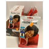 9 cnt Deluxe Satin Pillow Cases