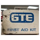 GTE First Aid Kit.
