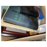 Mixed Lot of Books, frames, etc