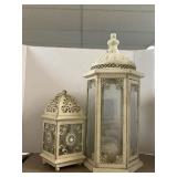 Lanterns. 8in & 14in.