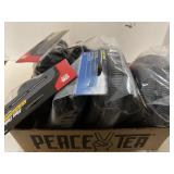 6 pkgs. flexible tubing.