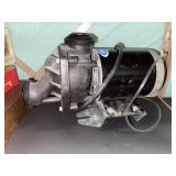 Jacuzzi pump /Motor.