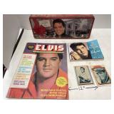 ELVIS lot.