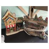 Christmas Light ups.