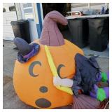 Hallowen Inflatable Yard Decor / Blow Up