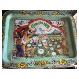 Cabbage Patch Kids vintage lap tray.