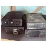 2 Radar Detectors. Signature Series. Cobra