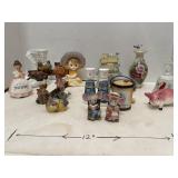 Large lot of figures.