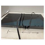 SONY Blu-ray 3D player.