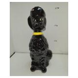 Ceramic Poodle Approx 17 Inches Tall