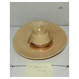 California Treasure Craft Chip & Dip Bowl