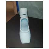 Ceramic Ballerina Slipper