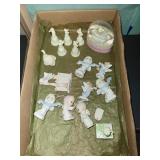 Lot of Precious Moments Figurines
