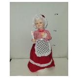 Animated Mrs. Claus (Works)