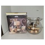 Sam Miguel Candle Lamp