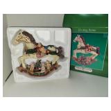 Cedar Creek Rocking Horse