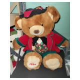 Christmas Teddy Bear