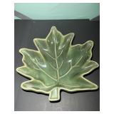 Leaf Shaped Candy Dish