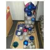 Flat if Christmas Ornaments Non Breakable