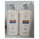 2 Cnt Equate Creamy Body Lotion W/ Cocoa Butter &