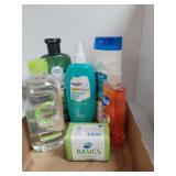Flat of Health & Beauty/Shampoo/Hand Soap/Body